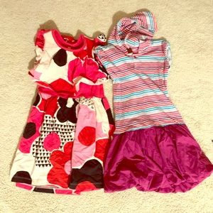 Size 5 Tea dresses